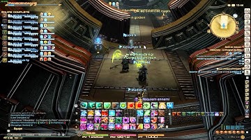 Final Fantasy XIV  A Realm Reborn | Powered by GeForce GTX