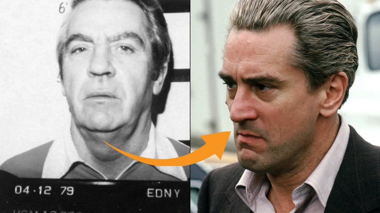 Goodfellas: The Real James "Jimmy Conway" Burke