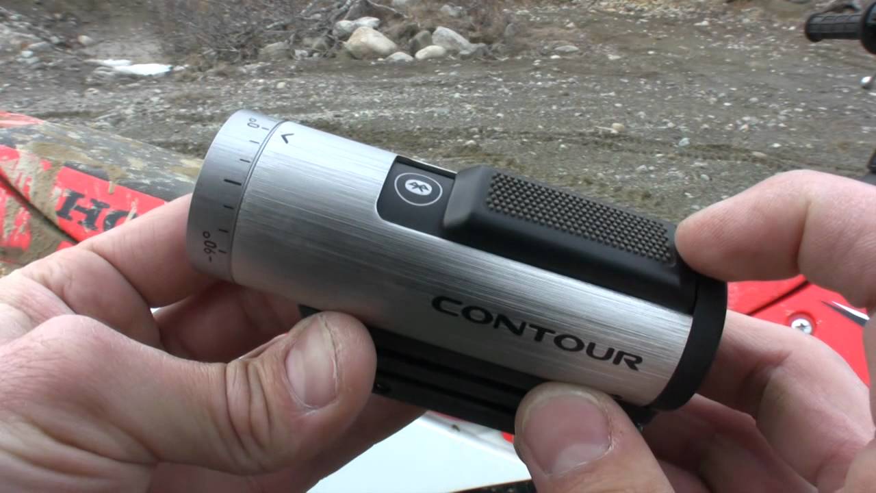Action Cam Smackdown Gopro Hd Hero2 Vs Contour Review Youtube
