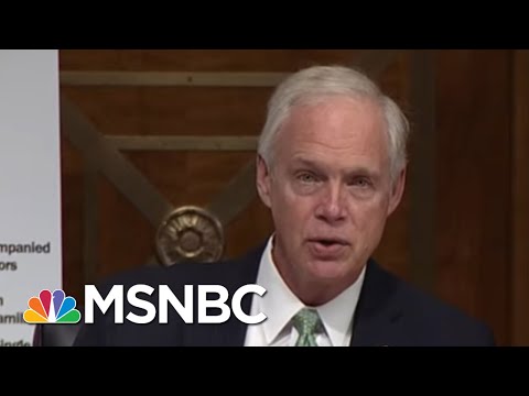 GOP Tested As Democrats Call Out Foreign Interference In Election | Rachel Maddow | MSNBC