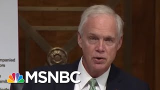 GOP Tested As Democrats Call Out Foreign Interference In Election | Rachel Maddow | MSNBC