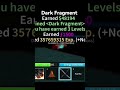 Bloxfruits DARK FRAGMENT 1500 FRAGMENTS #bloxfruits #roblox #update17part3