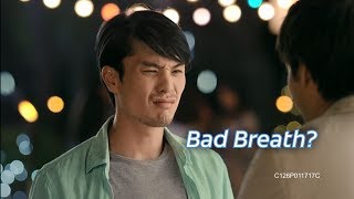 Icy-Cool Freshness Between Brushings