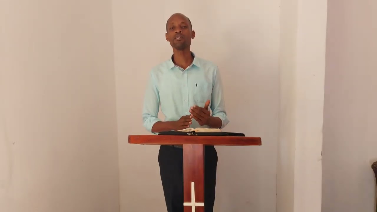 MTU ANAYEMNGOJEA MTU ILI APONE,MNGOJEE YESU ILI YESU AKULETEE MTU WA KUKUSAIDIA