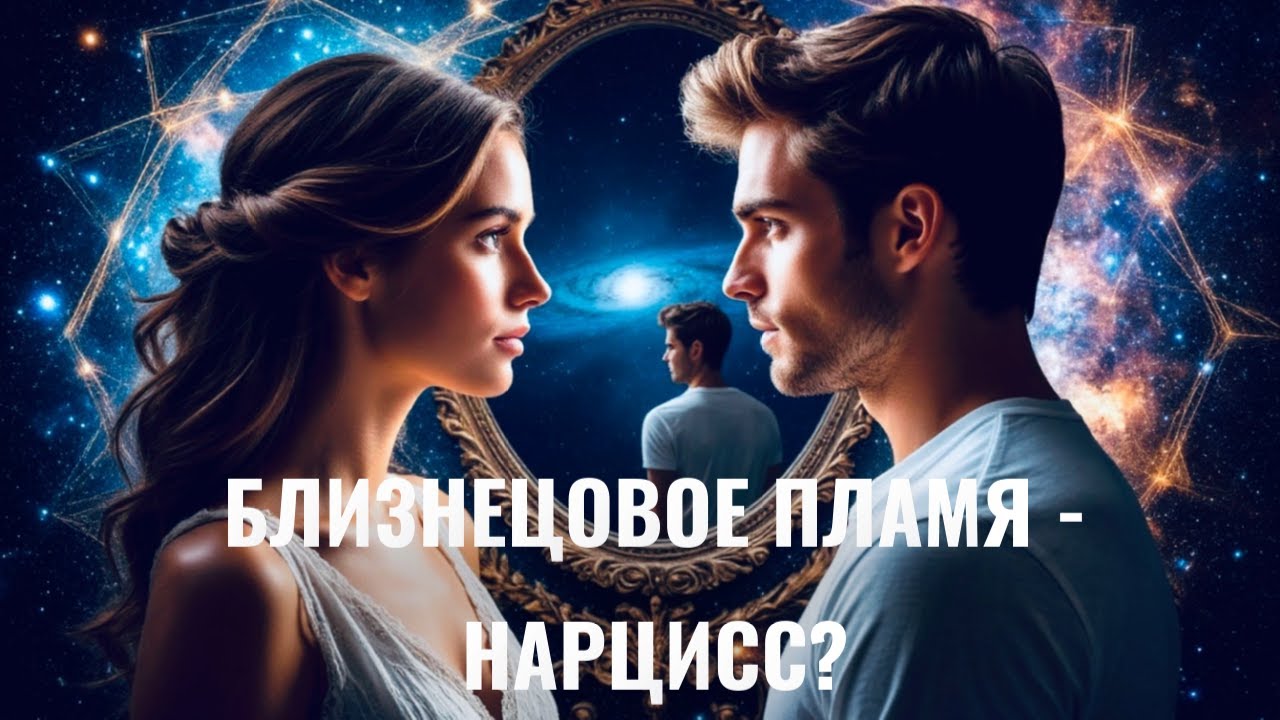 БЛИЗНЕЦОВОЕ ПЛАМЯ БЫВАЕТ НАРЦИССОМ?