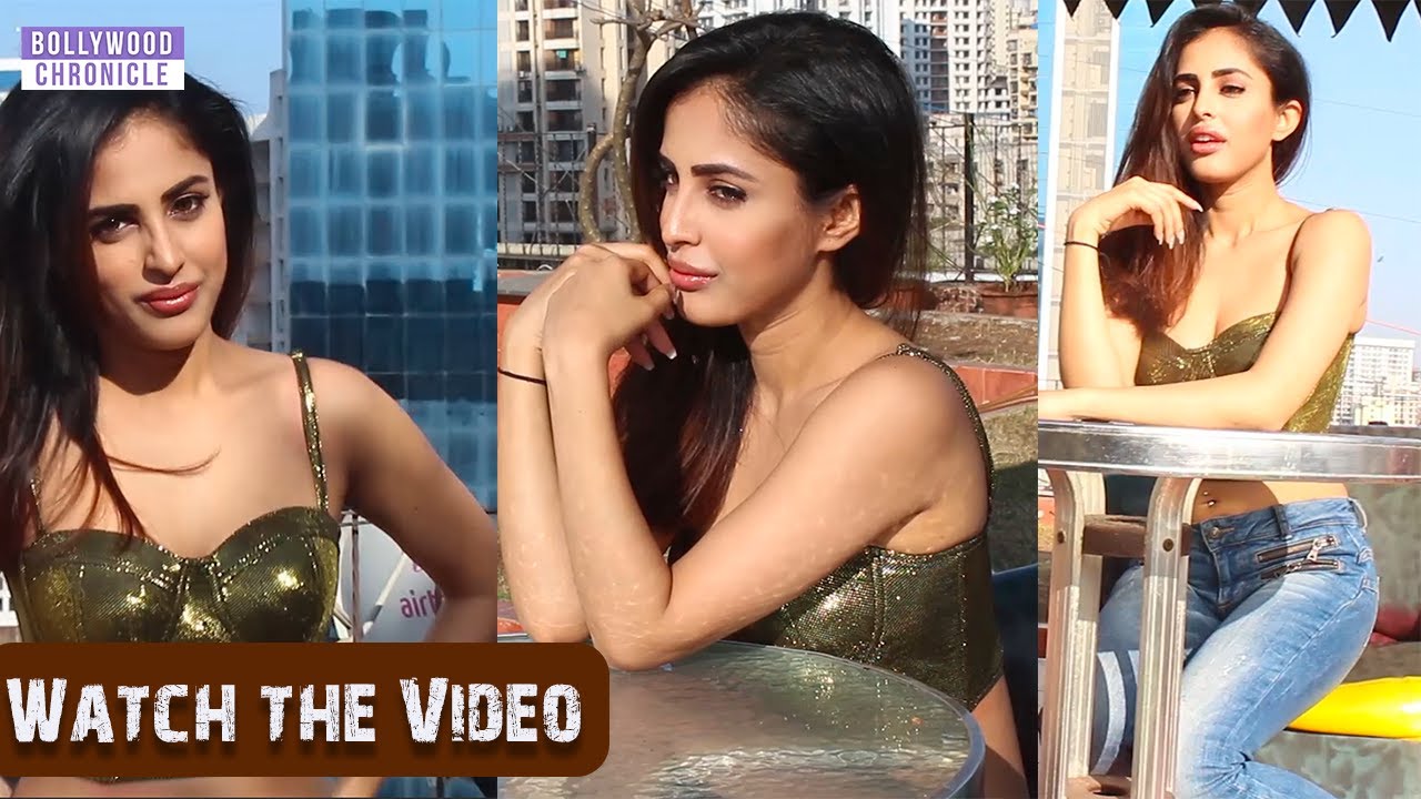 Hot Photoshoot Of Priya Banerjee | Bollywood Chronicle