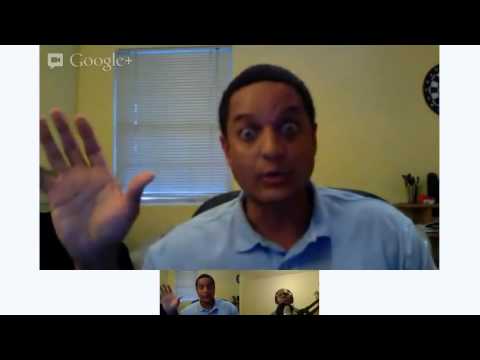 The Dr. Vibe Show: Ramon Hamilton - YouTube