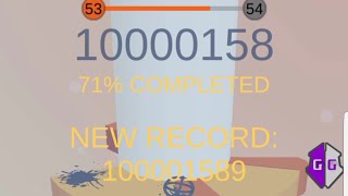 Helix Jump HACK 99999 Score NEW Update September 2018!