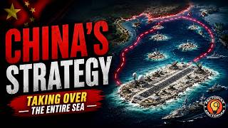 How China Is Taking Over the Entire Sea