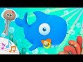  baby shark  the shark family song with the pijama friends  nursery rhymes and kid songs