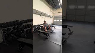 🏋️‍♀️ Boost Your Strength and Balance with Iso Single Leg Step Down! 🏋️‍♂️ #strengthtraining