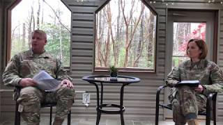 COVID-19 Command Team Town Hall, April 13, 2020