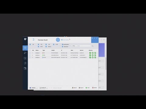Dahua. Как прошить видеорегистратор либо видеокамеру с помощью Config tool в составе Toolbox?