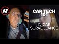 Car Tech 101: How your car is becoming less private with in-car surveillance | Cooley On Cars