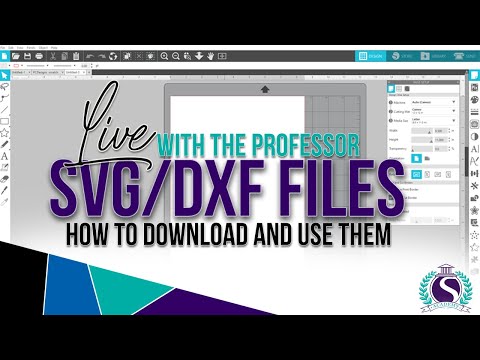 How To Use Vector Files In Design Edition Silhouette Studio