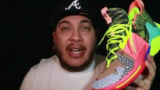 2019 Jordan Russell Westbrook Why Not Zero.2 All-Star Game (ASG) Review + On Foot