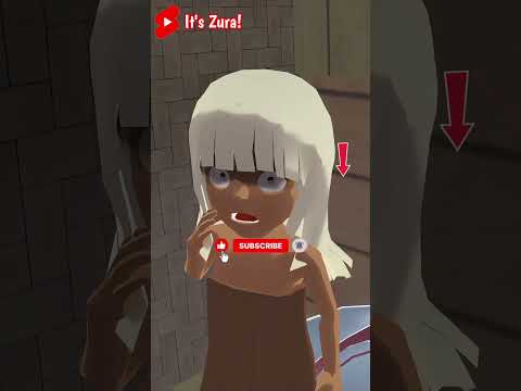 Akibat kesalahan kecil Mio diomelin || IB? Cek sound #sakuraschoolsimulator #sakura #fyp #shorts