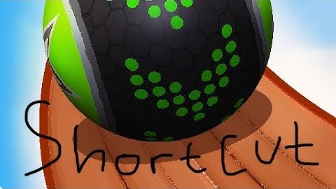 20+ Cool Going Balls Shortcut Compilation