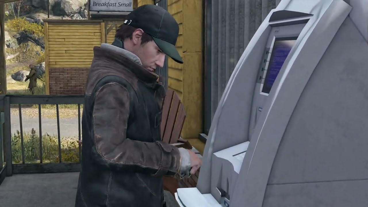 Watch Dogs: Hacking the Grid Part 2