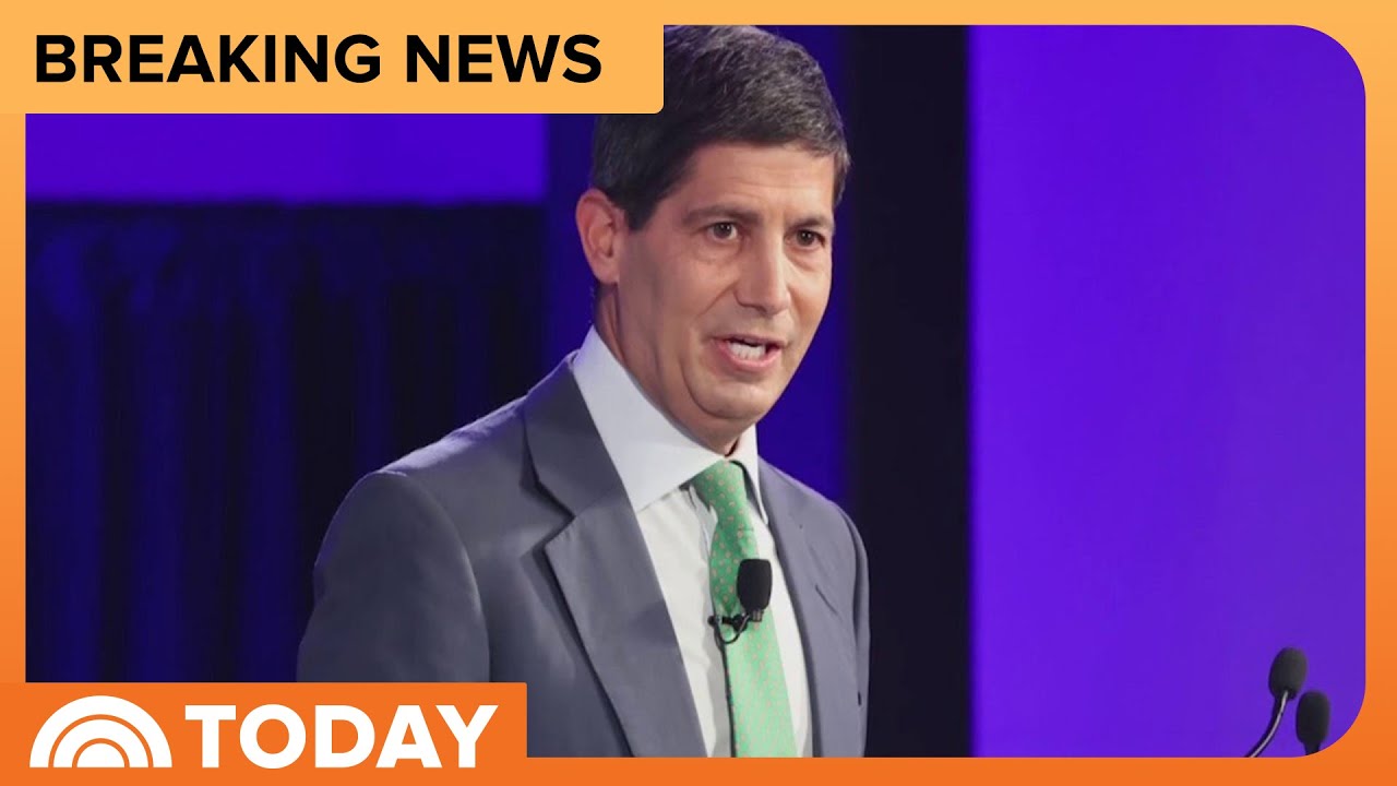 Trump Names Kevin Warsh to Replace Fed Chair Jerome Powell