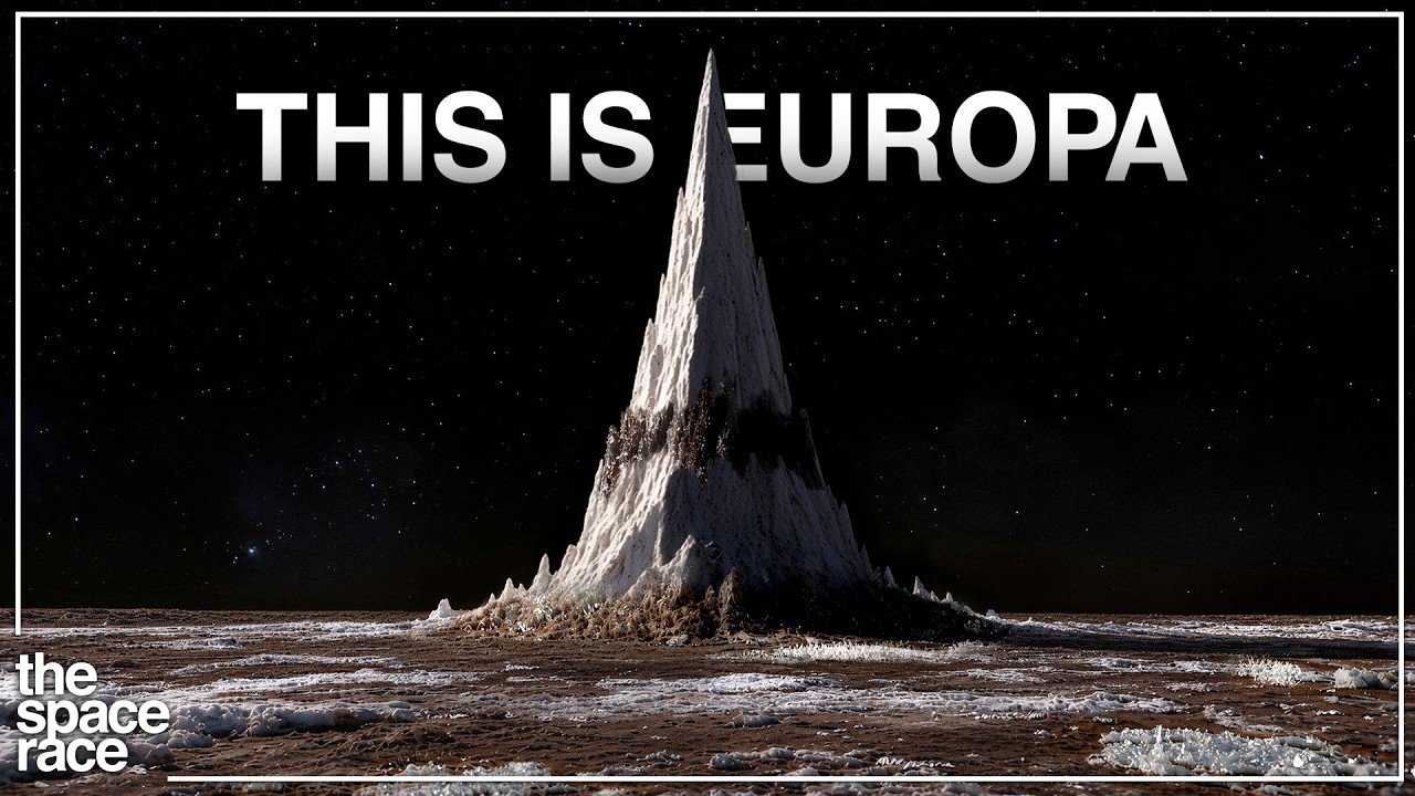 What NASA Found on Europa