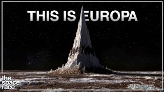 What NASA Found on Europa