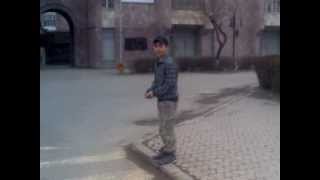 B-BOY  RAGE (RUBO)