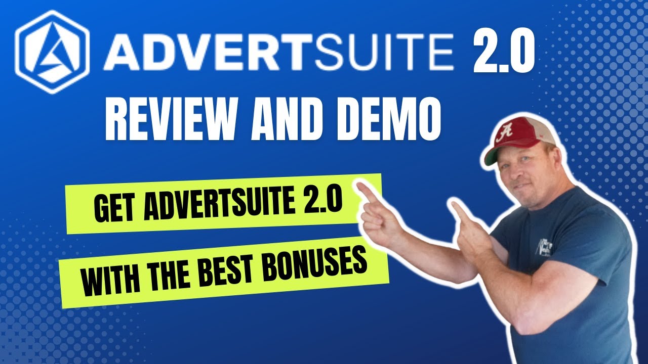 AdvertSuite 2.0 Review & Demo With the Best Bonuses, make your ads better with less money!