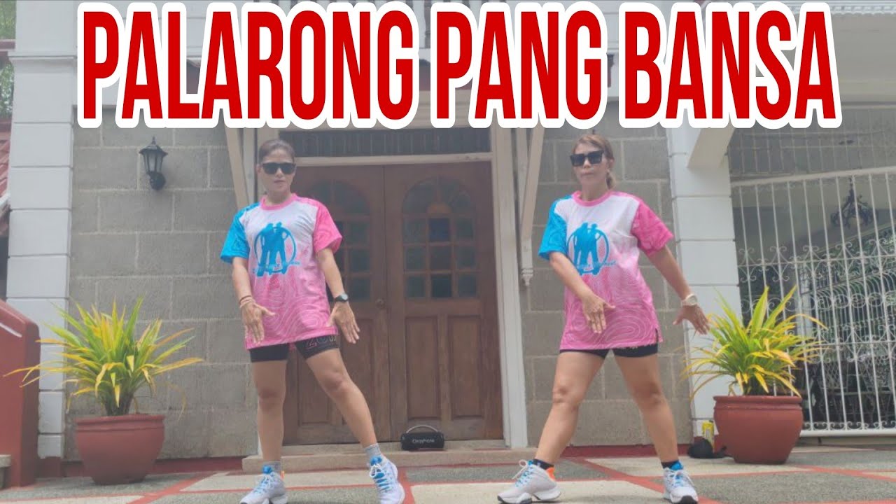PALARONG PANG BANSA/ ZUMBA /WATAZU/ZASJAY DANCE WORKOUT