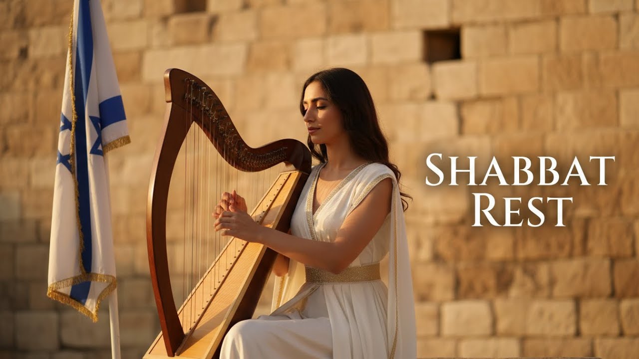 Hebrew Worship for Healing & Prayer | Jerusalem Zion Songs