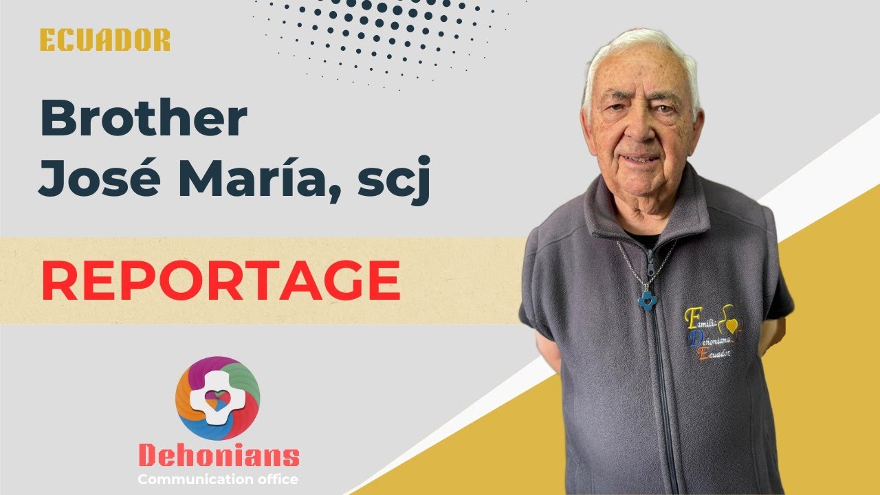 Dehonian Jubilee - The Dehonian Mission in Ecuador
