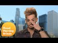Ariana Grande's Brother Frankie Gets Emotional During Interview on Manchester Bombing