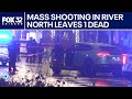 Chicago crime: 1 killed, 3 hurt in River North shooting, police say