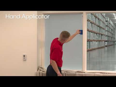 How To Install Window Protection Film 