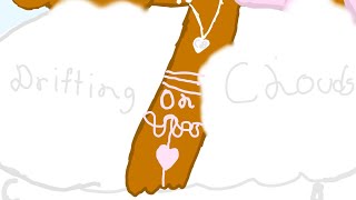 Drifting On Clouds(Lyric Video)-Cherry Bearson