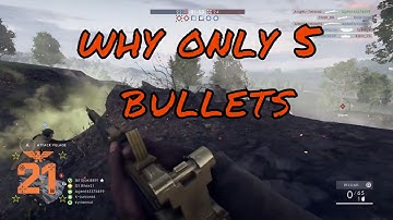 Road to unlock the sniper variant of the 1906 : Battlefield 1