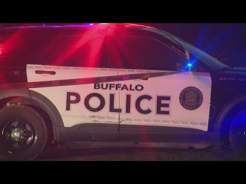 Schiller Park shooting ends with 2 people taken to ECMC - YouTube