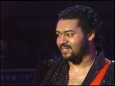 American Bandstand 1986- Interview Isley Jasper Isley
