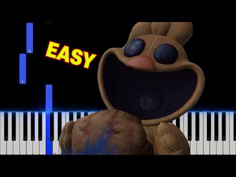 The Bad Toy Box - Poppy Playtime: Chapter 5