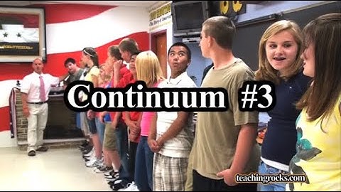 Active Learning: Continuum #3