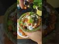 Soyabean Aloo Tikki Chaat Recipe |Crispy Street Style Tikki