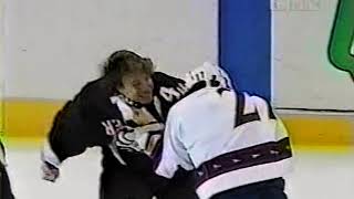 Rhett Warrener vs Denny Lambert (Round 2) - Mar 26, 2001