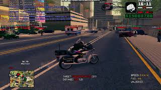 Dovada wanted 3 attack cop