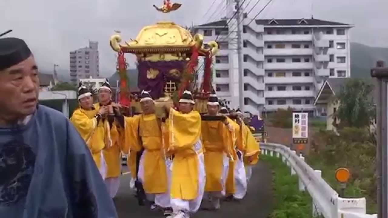 大名行列　大洲まつり　平成２６年