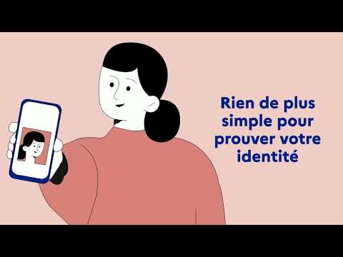 Présentation de l'application France Identité