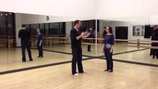 Uptown Swing - Intermediate 1-16-13