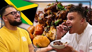 DIY JAMAICAN OXTAILS!! (How To Make The BEST JAMAICAN OXTAIL at HOME!!)