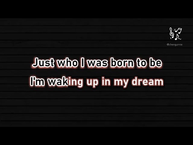 BABYMONSTER - DREAM | Karaoke Version class=