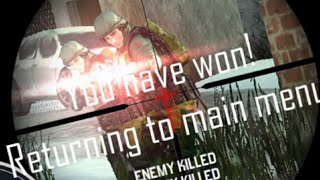 Bullet force sniper   //   Android offline game screenshot 5