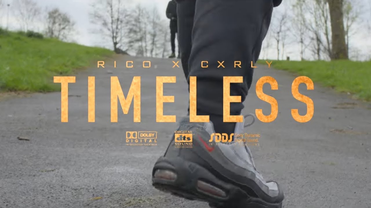Rico Lvp x Cxrly - Timeless